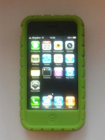 Лот: 6793956. Фото: 1. Iphone 3g 8gb. Смартфоны