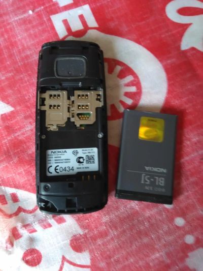 Лот: 11582951. Фото: 1. nokia x1-01. возможен обмен. Кнопочные мобильные телефоны