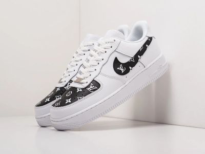 Лот: 18676437. Фото: 1. Кроссовки Nike x Louis Vuitton... Кеды, кроссовки, слипоны