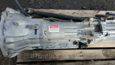 Лот: 16503045. Фото: 1. АКПП Гранд Витара 2.4. Другое (автозапчасти)