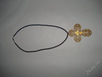 Лот: 643927. Фото: 1. Крестик. Другое (сувениры, подарки)