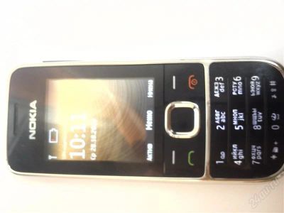 Лот: 1654210. Фото: 1. Nokia 2700 classic. Кнопочные мобильные телефоны