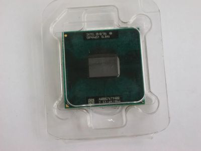 Лот: 18662847. Фото: 1. Intel T9400 2x2.53 GHz. Процессоры