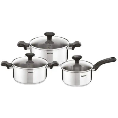 Лот: 24550794. Фото: 1. Набор посуды Tefal Comfort Max... Сервизы, наборы посуды