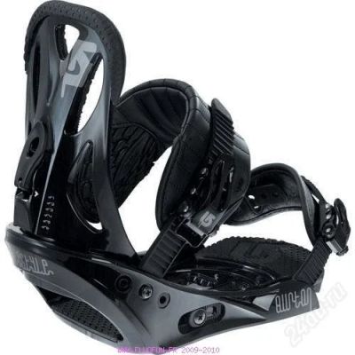 Лот: 1652233. Фото: 1. burton freestyle. Крепления