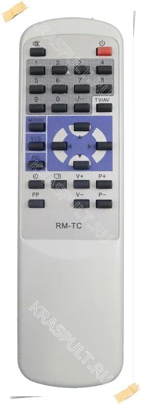 Лот: 15905800. Фото: 1. Пульт REKORD RM-TC. Пульты ДУ