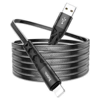 Лот: 24785688. Фото: 1. Кабель USB - Lightning (1,2 метра... Дата-кабели, переходники