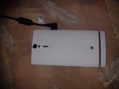 Лот: 1720255. Фото: 1. Sony Ericsson Xperia S. Смартфоны