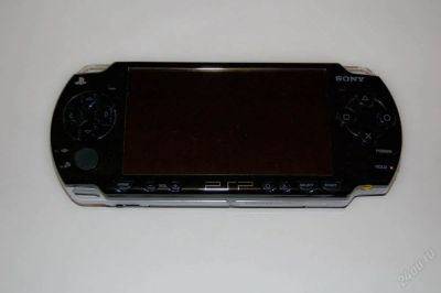 Лот: 48922. Фото: 1. PSP Slim & Light + UMD Tekken... Красноярск
