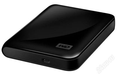 Лот: 1732932. Фото: 1. Внешний HDD 1000 Гб (1Тб) WD 2... Внешние жесткие диски
