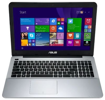 Лот: 6857726. Фото: 1. ASUS X555LF -XO144H 15.6"HD/i3-5010U... Ноутбуки