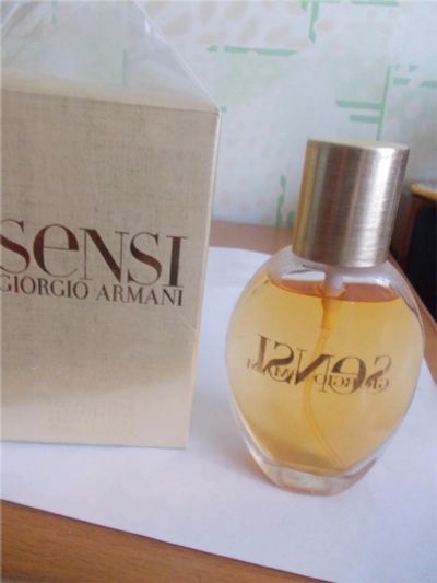 Лот: 3106542. Фото: 1. Sensi от Armani 30мл * 3000 ароматов... Женская парфюмерия