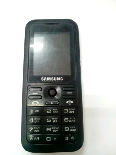 Лот: 10940241. Фото: 1. №969 . Телефон Samsung SGH-J210... Кнопочные мобильные телефоны