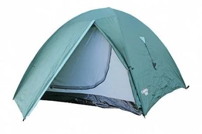 Лот: 14648179. Фото: 1. Палатка Campack tent Trek Traveler... Палатки, тенты
