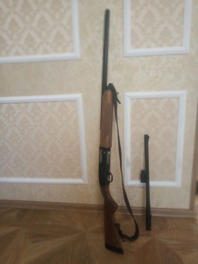 Лот: 14932664. Фото: 1. Бекас-12М авто. Охотничье оружие