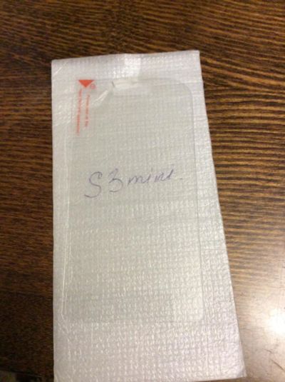 Лот: 10872105. Фото: 1. Защитное стекло S3 mini samsung. Защитные стёкла, защитные плёнки