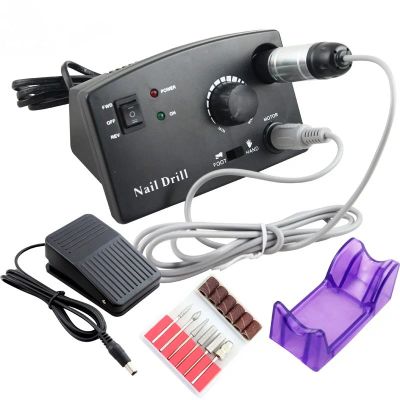 Лот: 10050366. Фото: 1. Машинка дрель Nail Drill 503... Инструменты, аксессуары