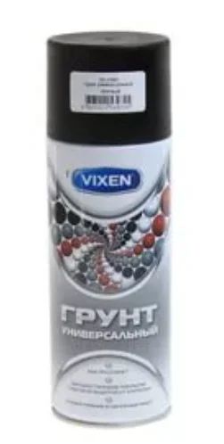 Лот: 17531009. Фото: 1. Грунт универсальный, Vixen VX-21001... Краски, лаки, растворитель