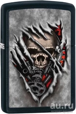 Лот: 17283417. Фото: 1. Зажигалки ЗИППО ZIPPO 28882. Зажигалки, спички, пепельницы