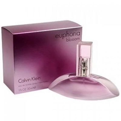 Лот: 3112908. Фото: 1. Euphoria Blossom Calvin Klein... Женская парфюмерия