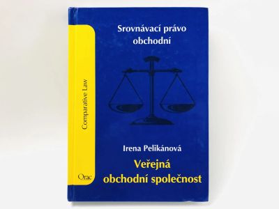 Лот: 23277556. Фото: 1. Srovnavaci pravo obchodni. Verejna... Другое (литература, книги)