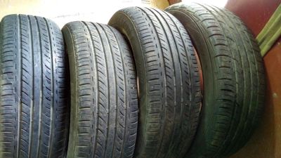 Лот: 9154616. Фото: 1. Шины летние Bridgestone Sneaker... Шины