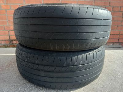 Лот: 20576844. Фото: 1. Bridgestone 235/55R20 Dueler HL33A. Шины