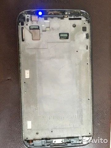 Лот: 11158145. Фото: 1. Samsung note 2 n7100. Смартфоны