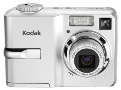 Лот: 683795. Фото: 1. Фотоаппарат Kodak C633. Цифровые компактные