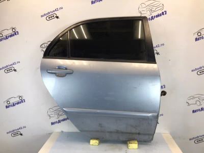Лот: 21705523. Фото: 1. дверь боковая toyota corolla ZZE121. Двигатель и элементы двигателя