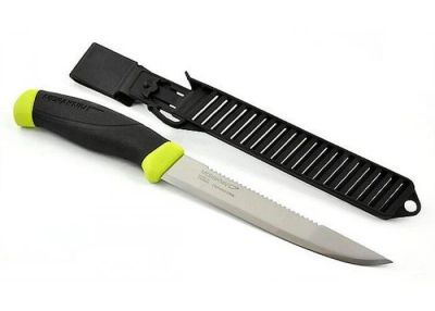 Лот: 10317986. Фото: 1. Нож MORA Филейный (Morakniv Comfort... Ножи, топоры