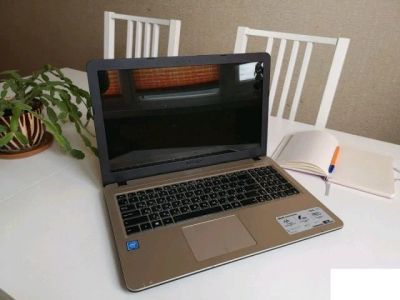 Лот: 12612887. Фото: 1. Крутой Ноутбук asus R540SA. Ноутбуки