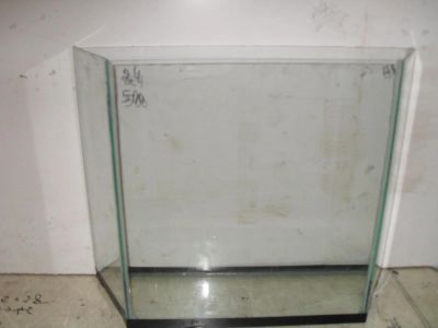 Лот: 8051360. Фото: 1. аквариум(51х14х40) 24 л трапеция. Аквариумы, террариумы