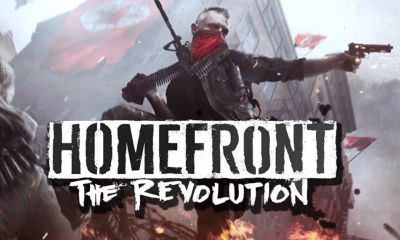Лот: 7940965. Фото: 1. Homefront: The Revolution. Игра... Аккаунты