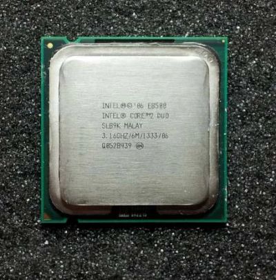 Лот: 5268302. Фото: 1. Intel Core 2 Duo E8500. Процессоры