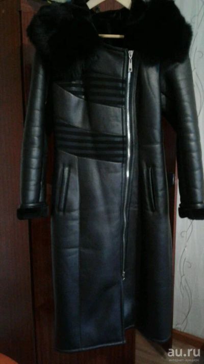 Лот: 9912349. Фото: 1. Дубленка. Верхняя одежда