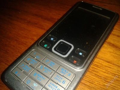 Лот: 2436000. Фото: 1. Nokia 6300 Только обмен!. Кнопочные мобильные телефоны
