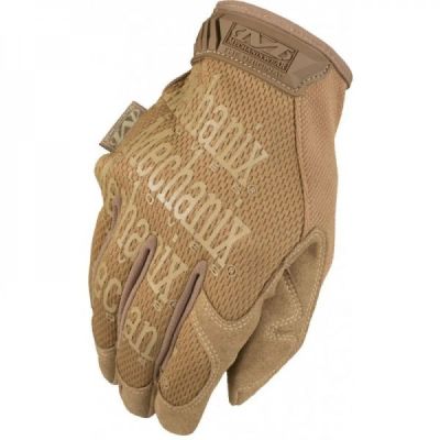 Лот: 18995935. Фото: 1. Перчатки Mechanix Original MG-72... Перчатки