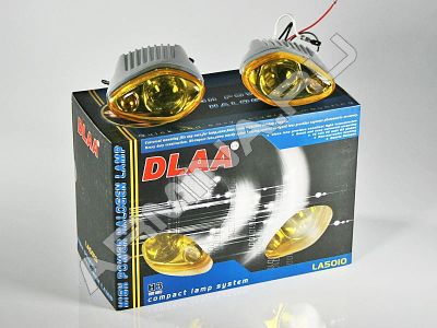 Лот: 8906259. Фото: 1. Фара противотуманная "DLAA" LA-5010... Детали тюнинга