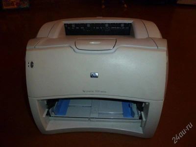 Лот: 1063844. Фото: 1. HP LaserJet 1200. Лазерные принтеры