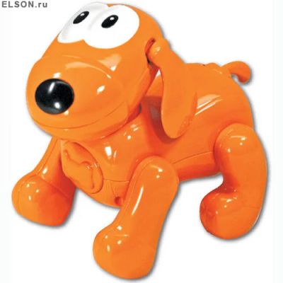 Лот: 7410361. Фото: 1. Игрушка Be Be Lino Веселый щенок. Развивающие