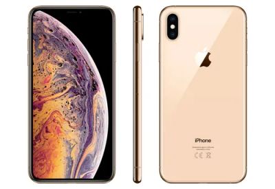 Лот: 20617610. Фото: 1. iPhone Xs 256 Гб Золотой. Смартфоны