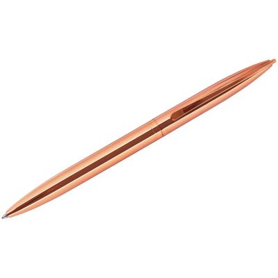 Лот: 20035243. Фото: 1. Ручка шариковая MESHU ""Rose gold... Ручки, карандаши, маркеры
