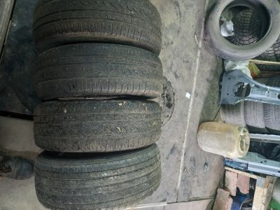 Лот: 17749466. Фото: 1. Шины pirelli 205/55/16 made in... Шины