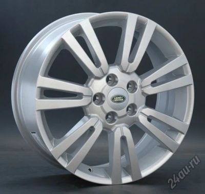 Лот: 5864828. Фото: 1. Литые диски для Land Rover 8,0Jx19... Диски
