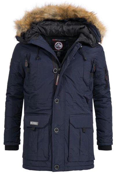 Лот: 10673115. Фото: 1. Парка Parkas Geographical Norway... Верхняя одежда