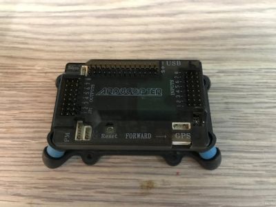 Лот: 13524766. Фото: 1. Контроллер APM 2.6+питание+GPS... Квадрокоптеры