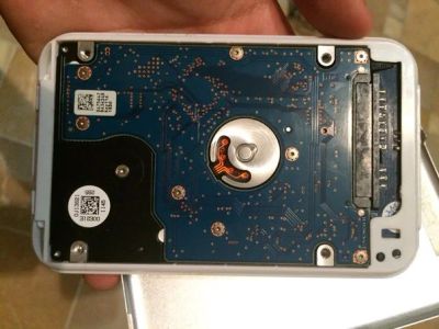 Лот: 5434488. Фото: 1. внешний жесткий диск на 250 гб. Жёсткие диски (HDD)