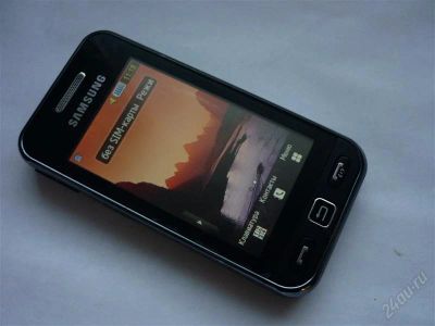Лот: 2404502. Фото: 1. samsung gt-5230 отс, с документами... Кнопочные мобильные телефоны