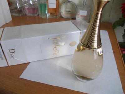 Лот: 11629145. Фото: 1. J'adore Eau de Parfum от Dior... Женская парфюмерия